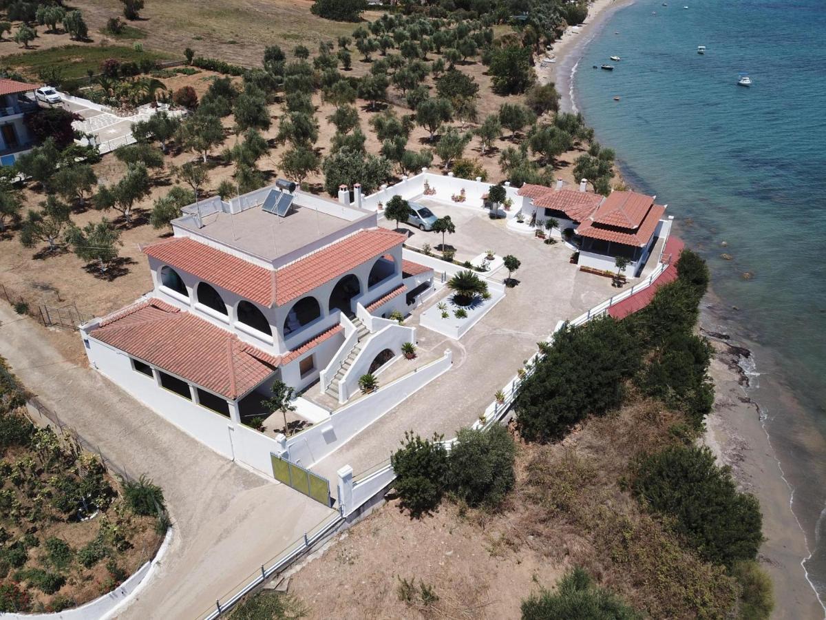 Appartement El Mar à Kómboi Extérieur photo