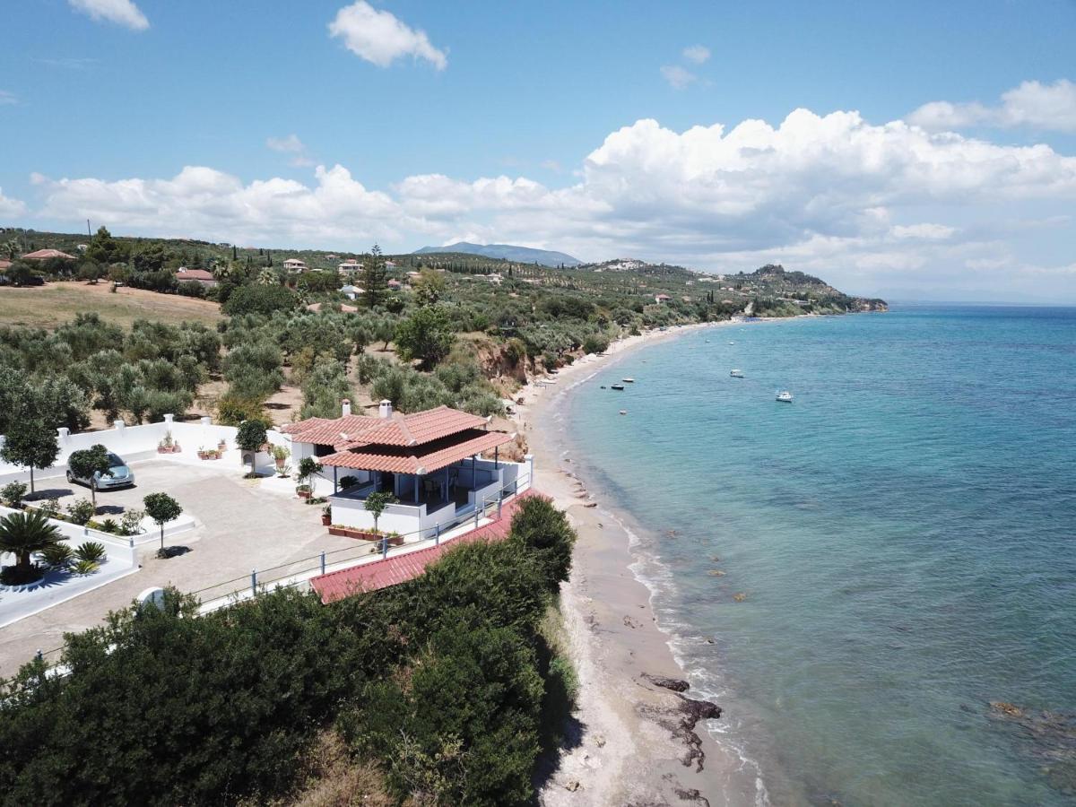 Appartement El Mar à Kómboi Extérieur photo
