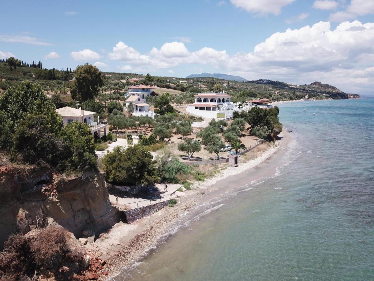 Appartement El Mar à Kómboi Extérieur photo