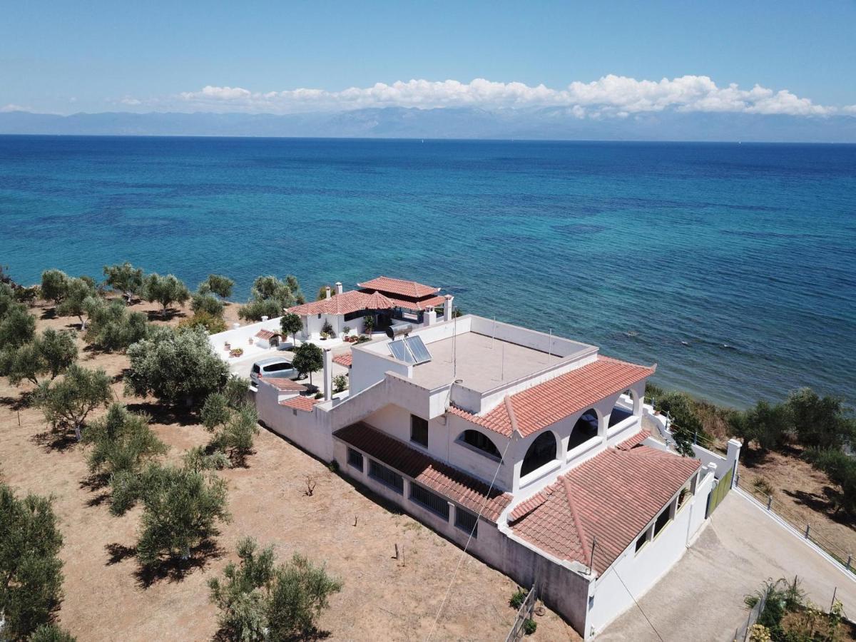 Appartement El Mar à Kómboi Extérieur photo