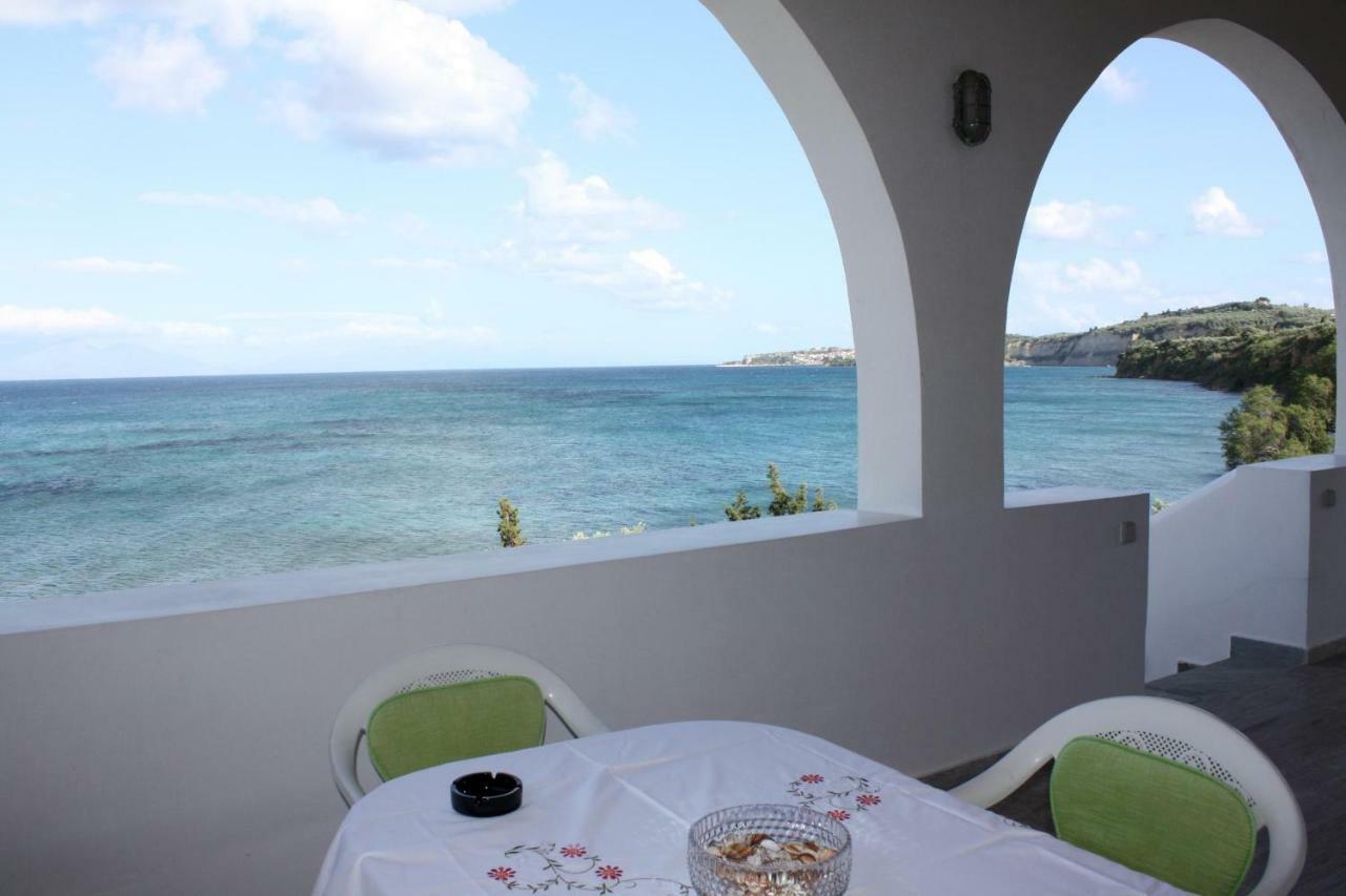 Appartement El Mar à Kómboi Extérieur photo