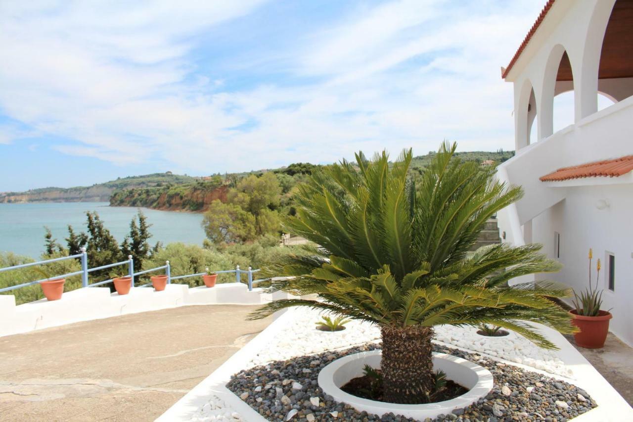 Appartement El Mar à Kómboi Extérieur photo