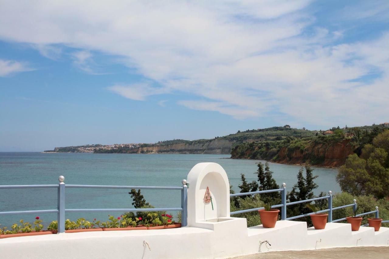 Appartement El Mar à Kómboi Extérieur photo